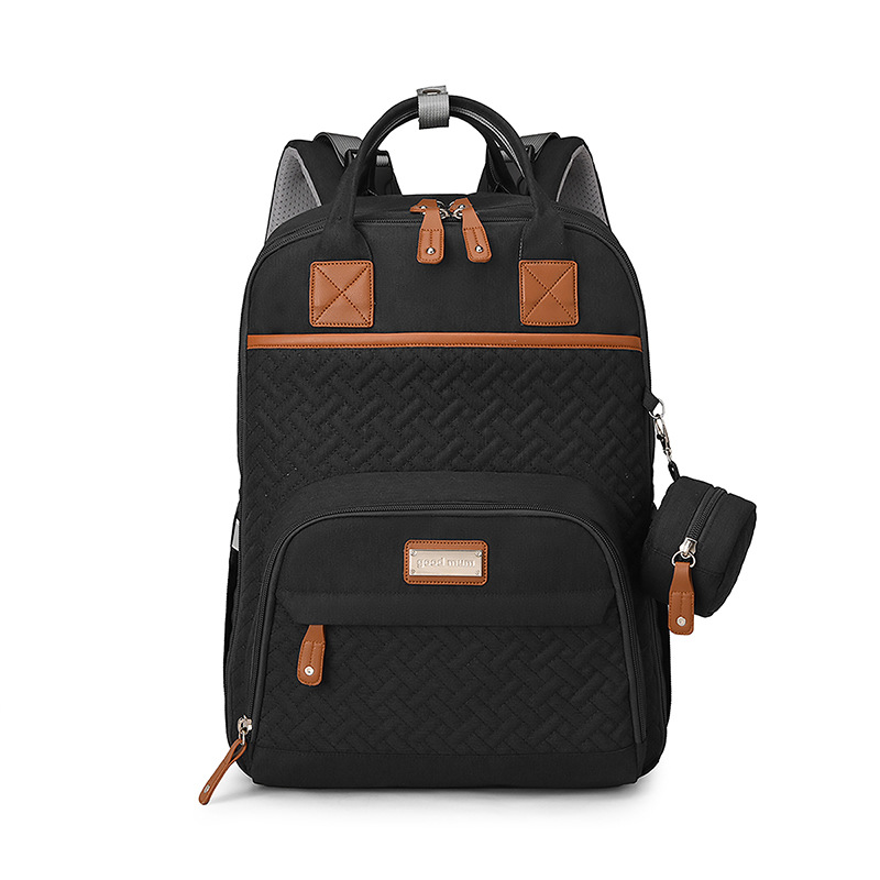 Black single bag