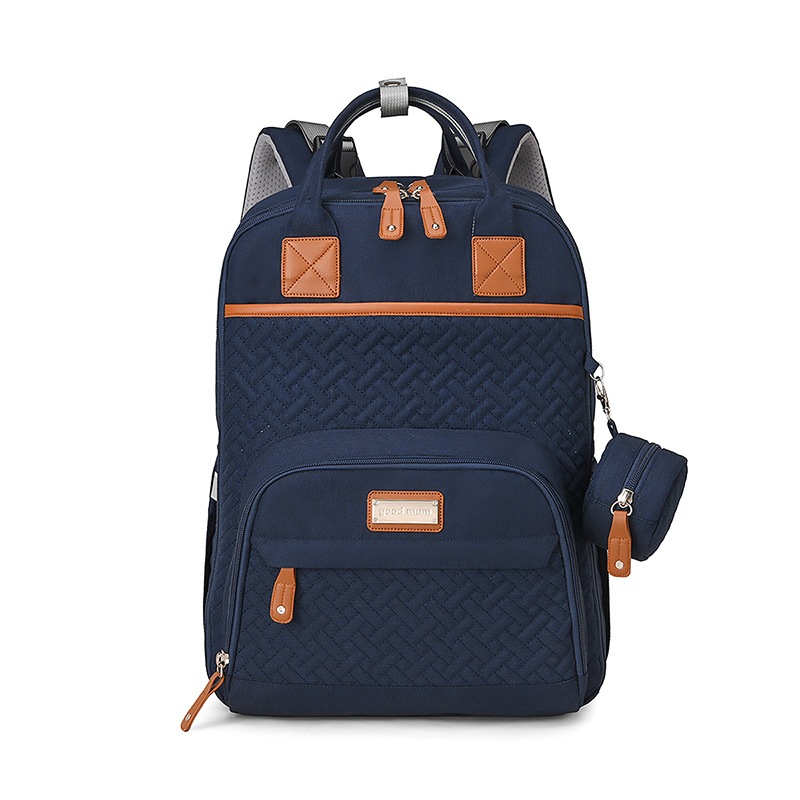Blue single bag
