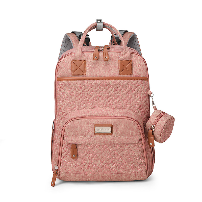 Pink single bag