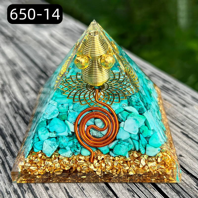 14:AG65-14 turquoise
