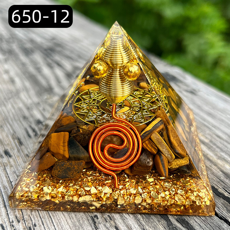 12:AG65-12 Tiger's Eye
