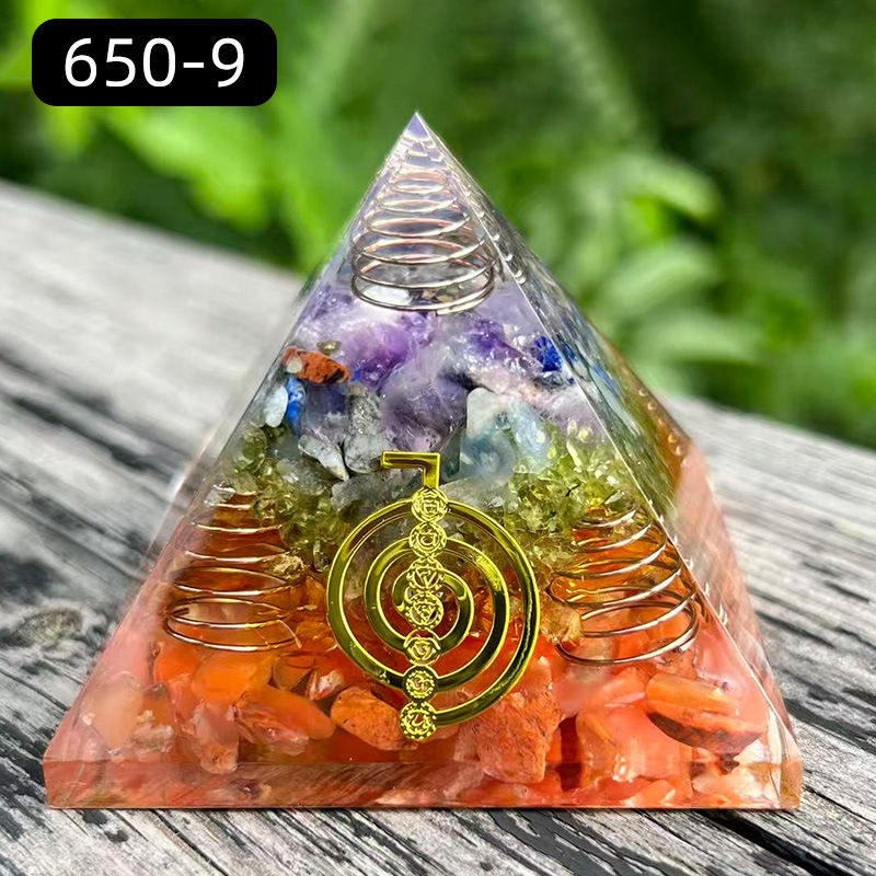9:AG65-9 Rainbow stone