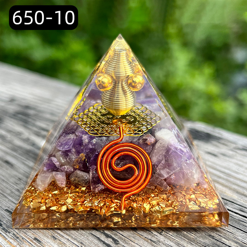 10:AG65-10 amethyst