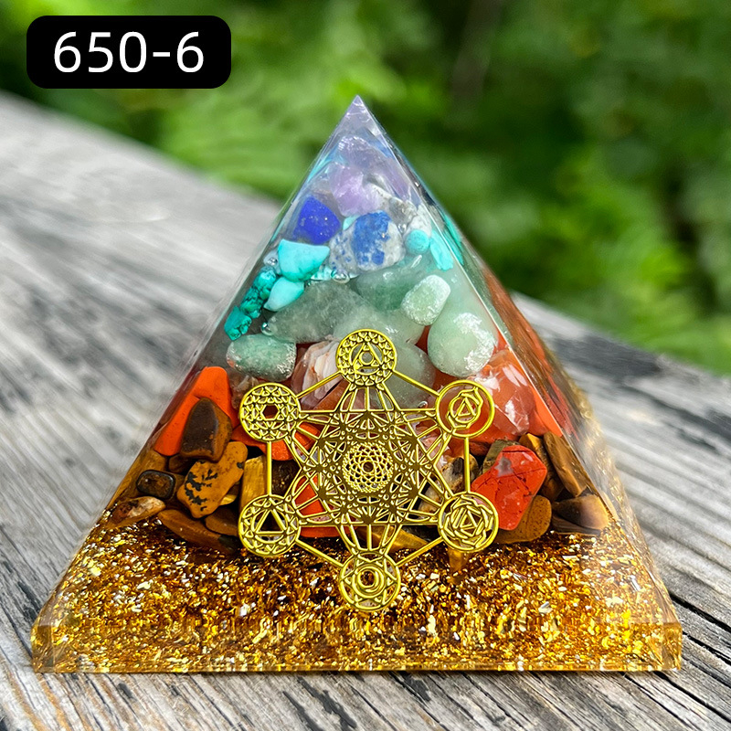 6:AG65-6 Rainbow stone