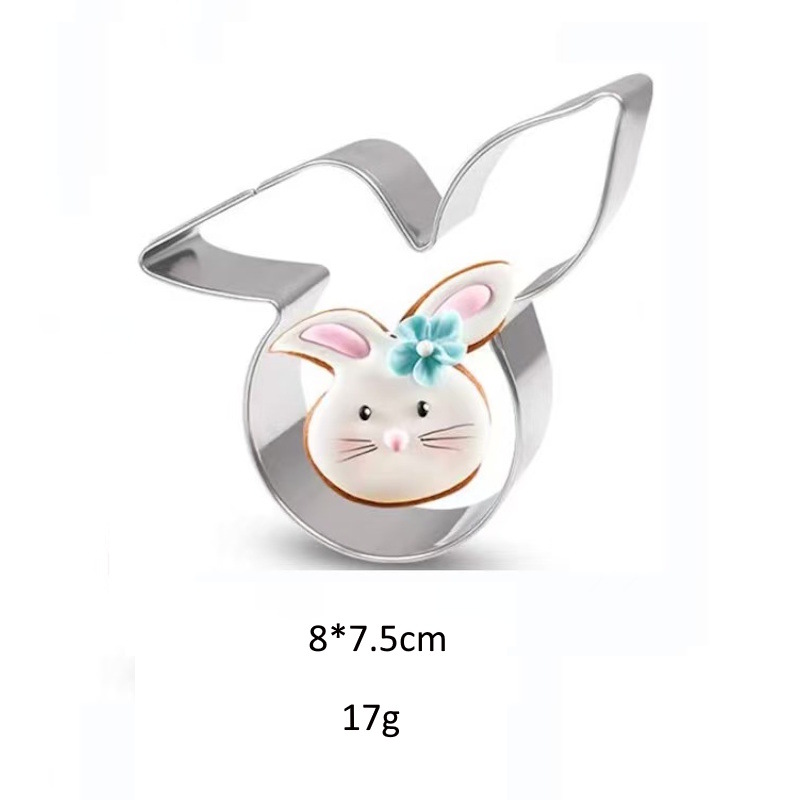 Rabbit head 1 (opp)