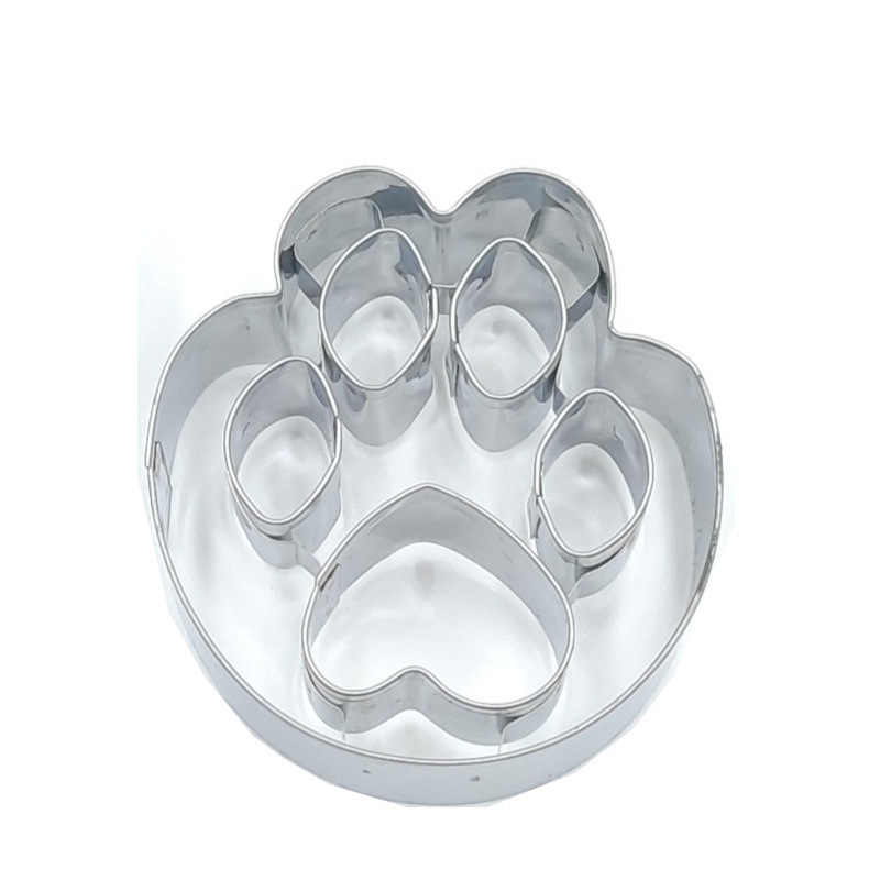 Dog paw 1pc (opp bag)
