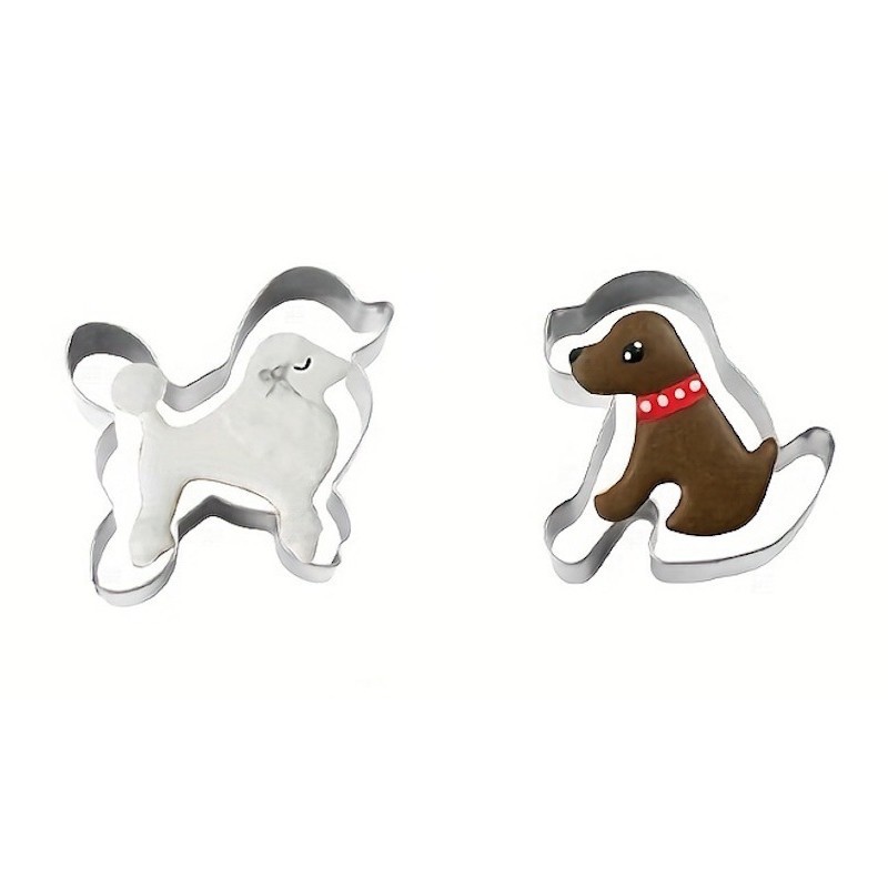 Two puppies (opp)