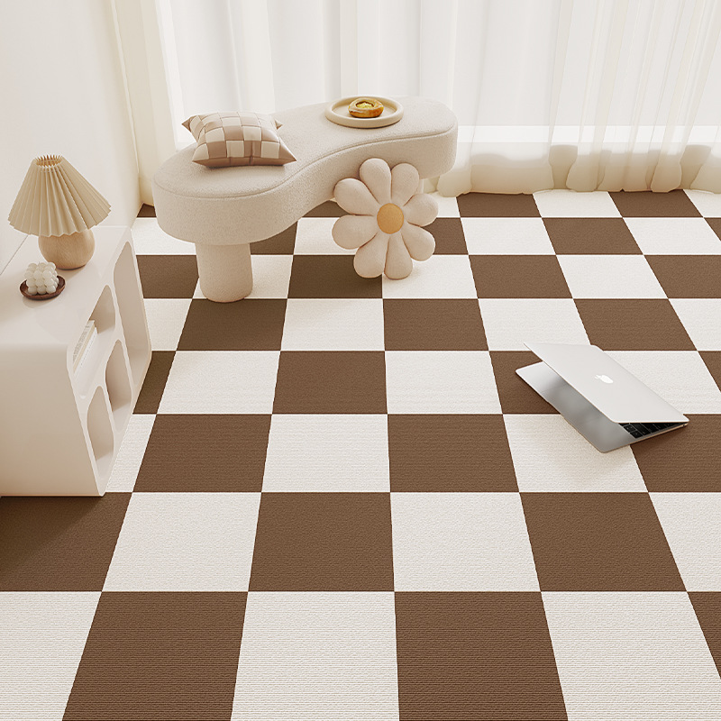 Off-white   brown