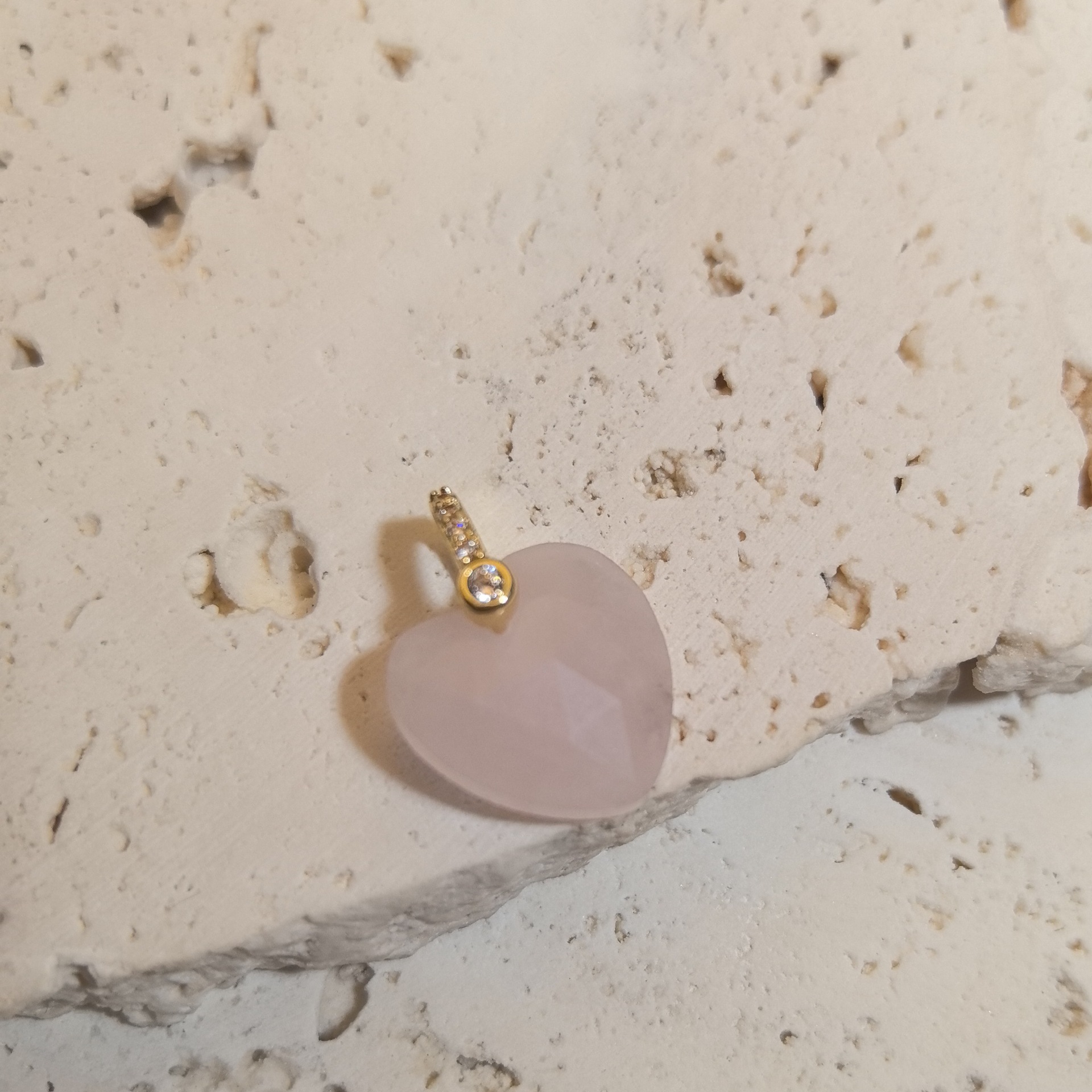 Rose quartz