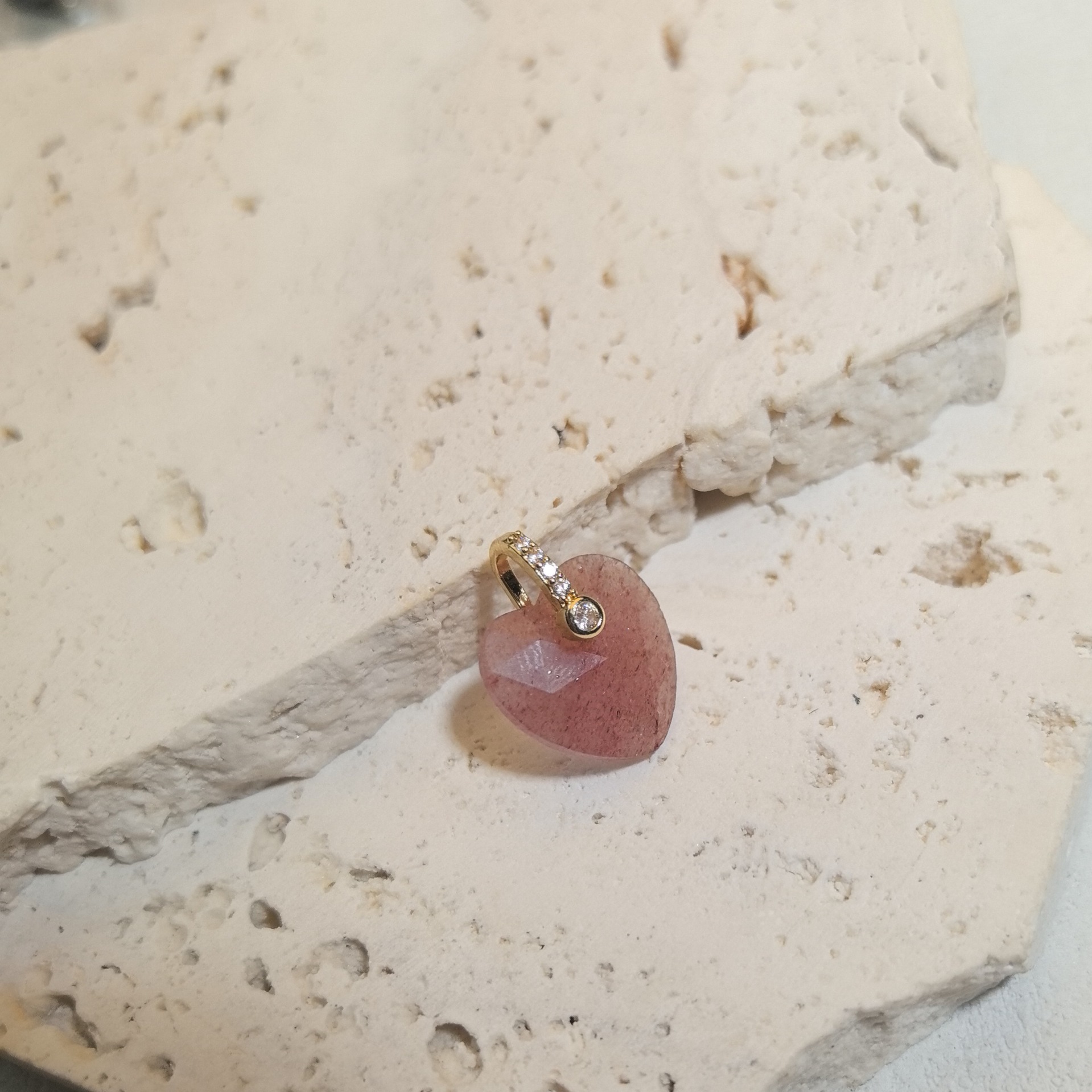 6:Strawberry crystal