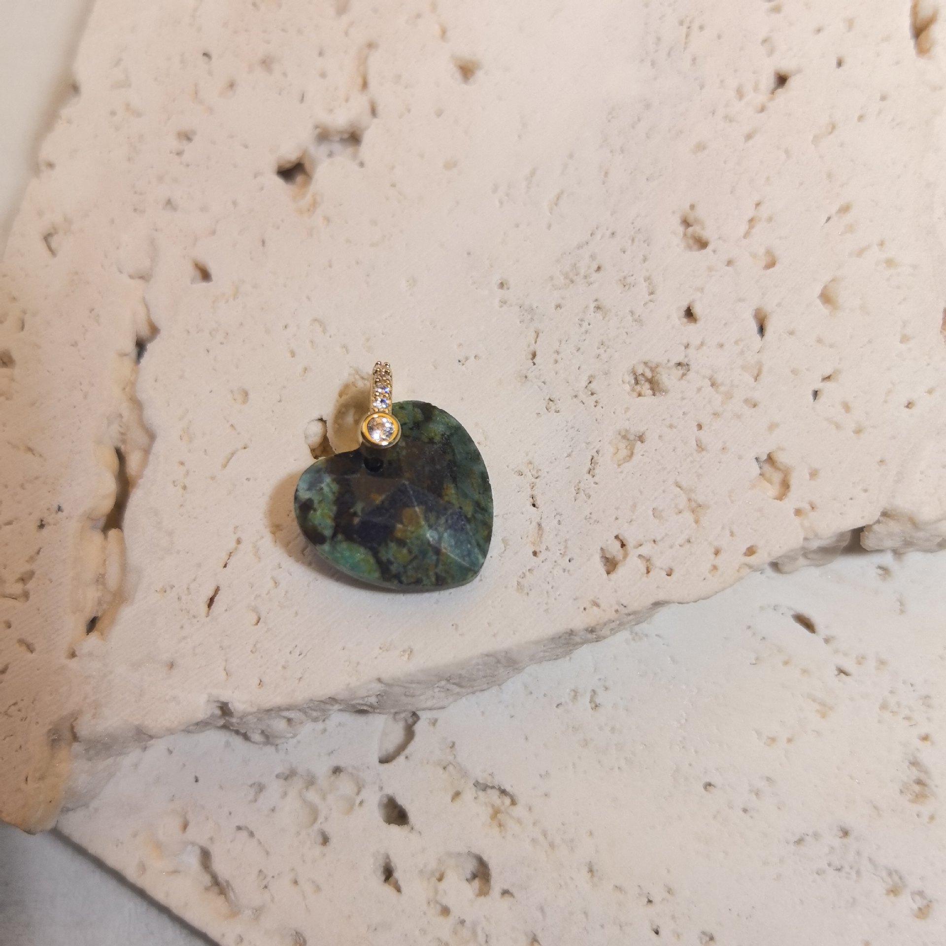 12:African Turquoise
