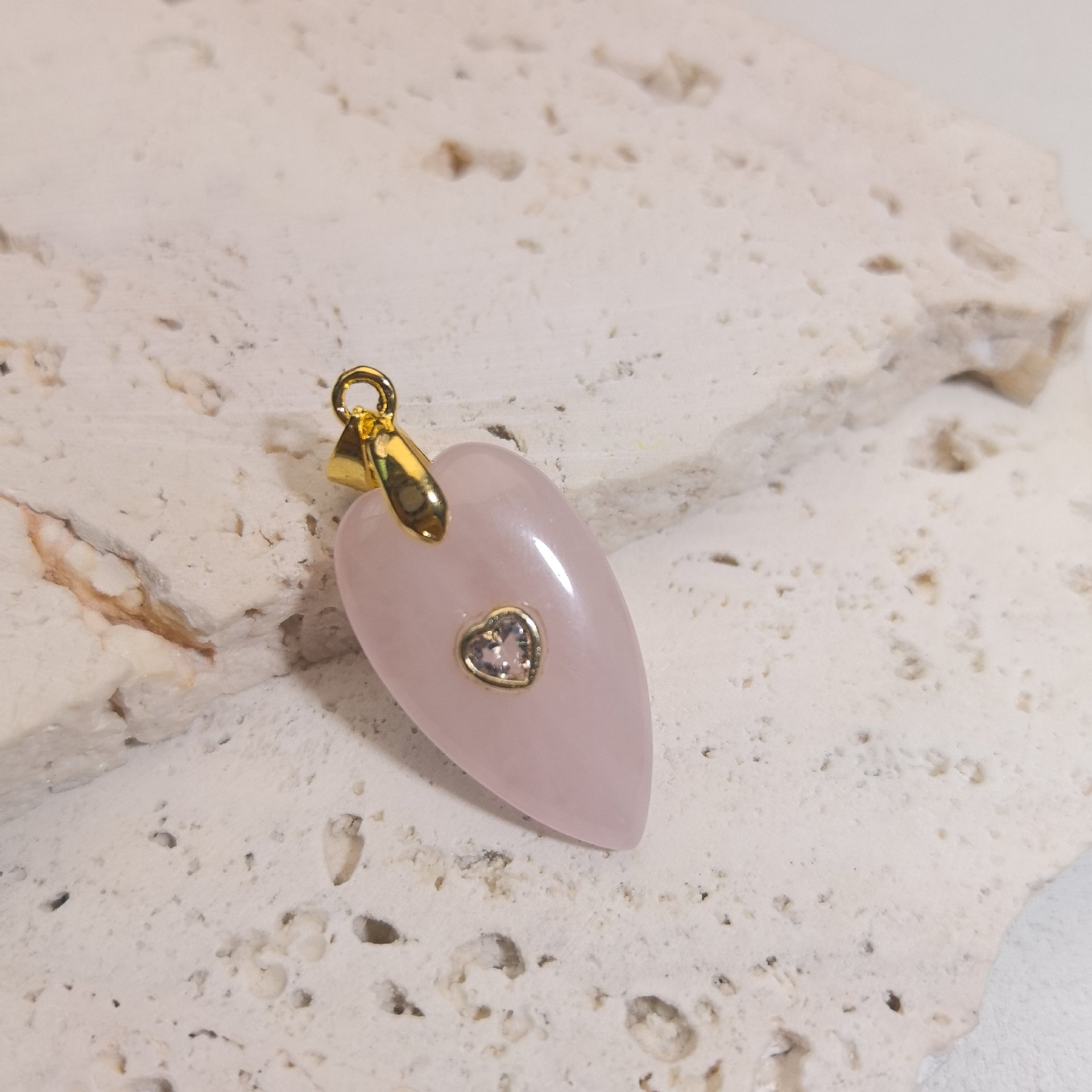 Rose quartz