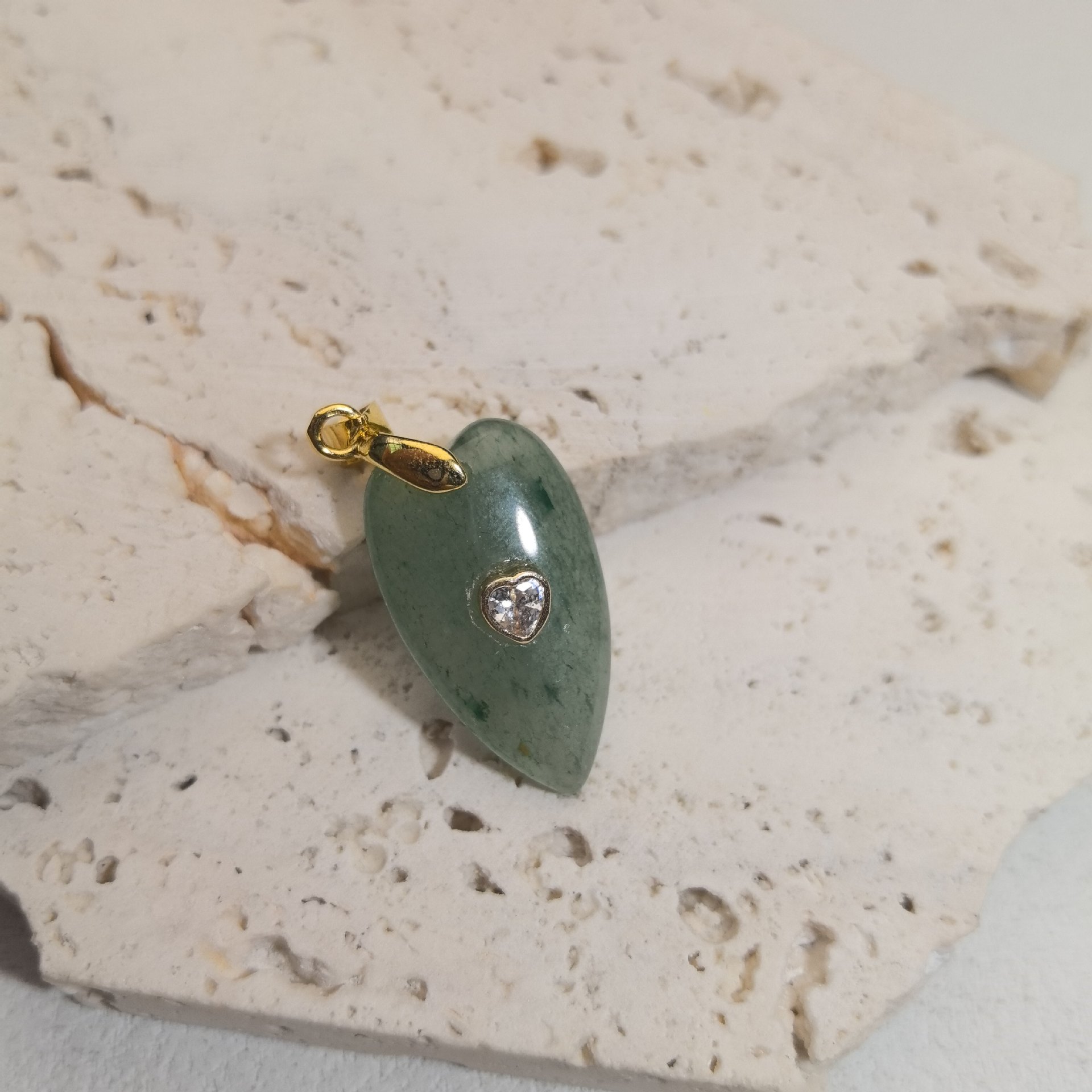 5:Green aventurine
