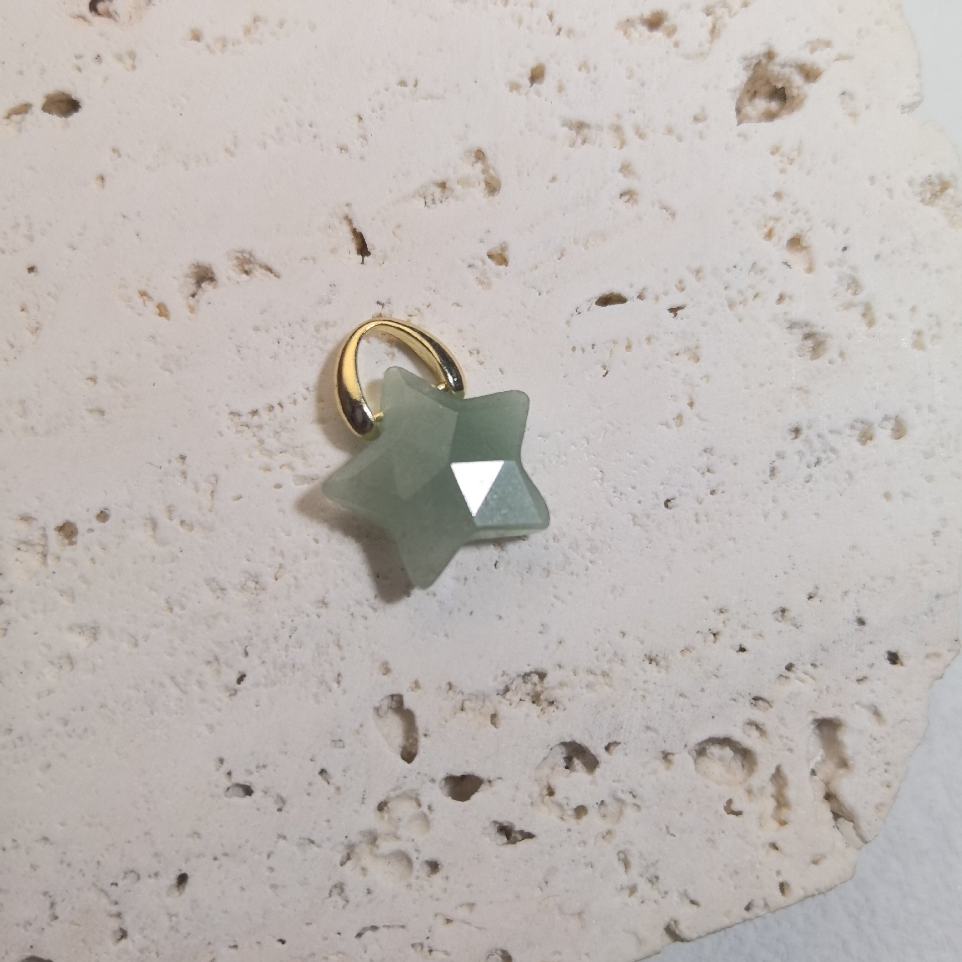 Green aventurine