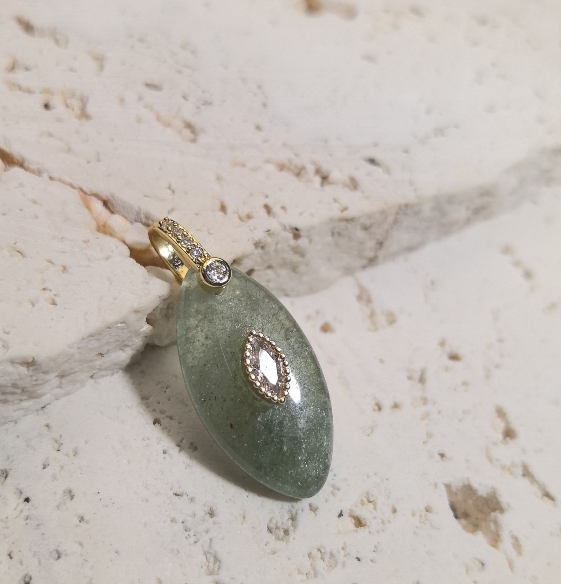 4:Green aventurine