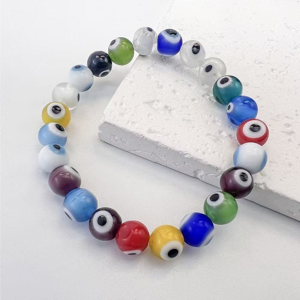 Mixed colors 8mm