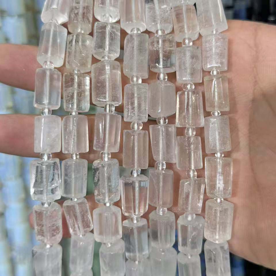 6:Clear Quartz