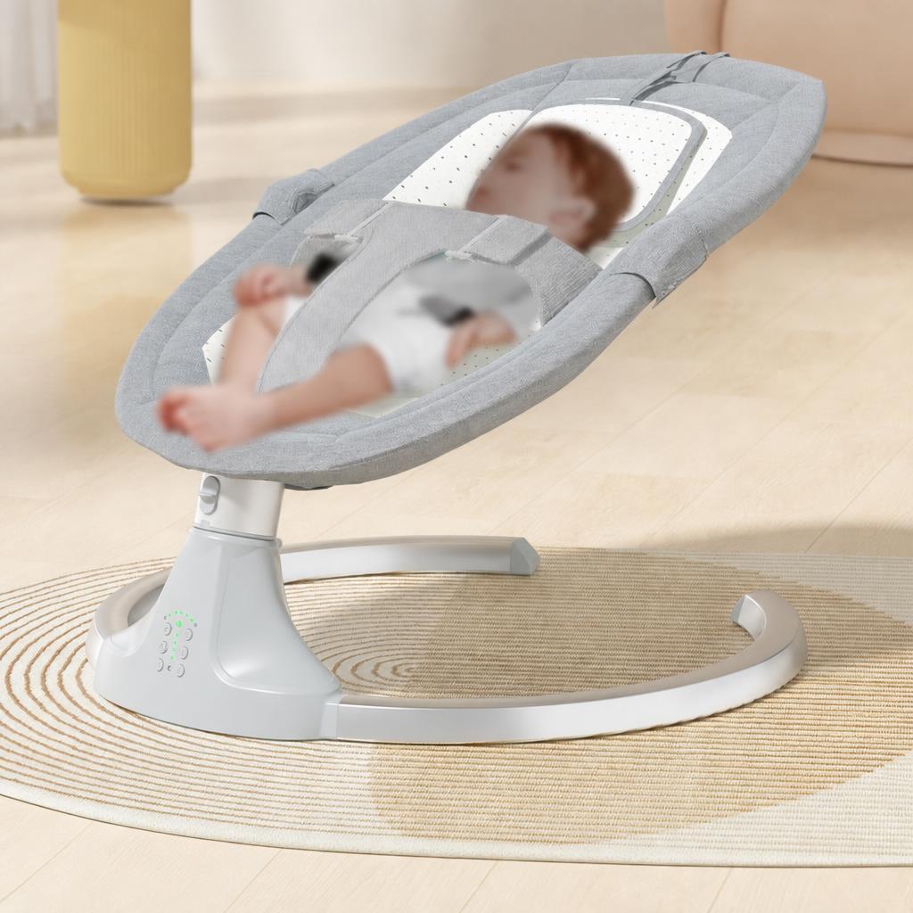 gray   bluetooth   remote control   u-shaped   power supply   removable and washable seat cushion   backrest adjustment