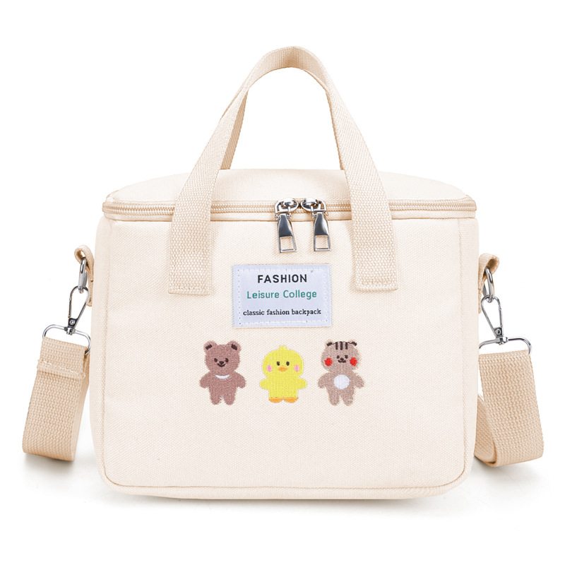 beige duckling