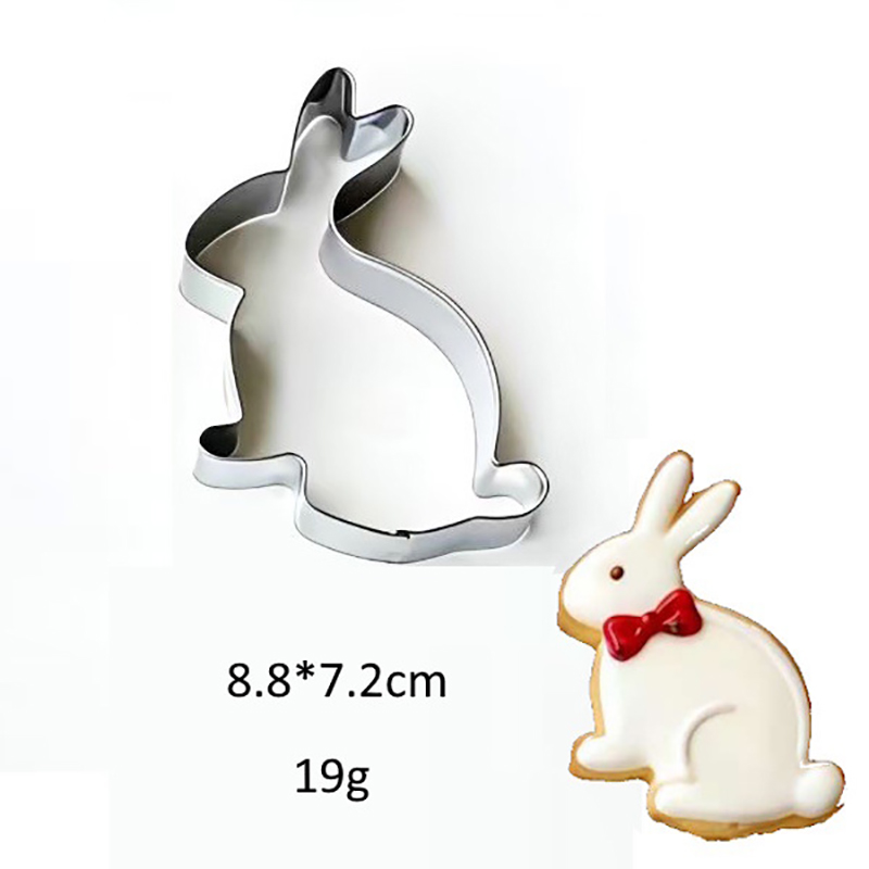 Lying rabbit (opp)