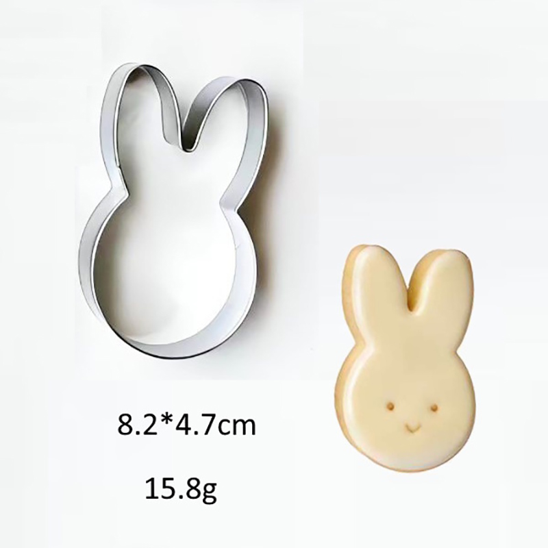 Rabbit head 2 (opp)