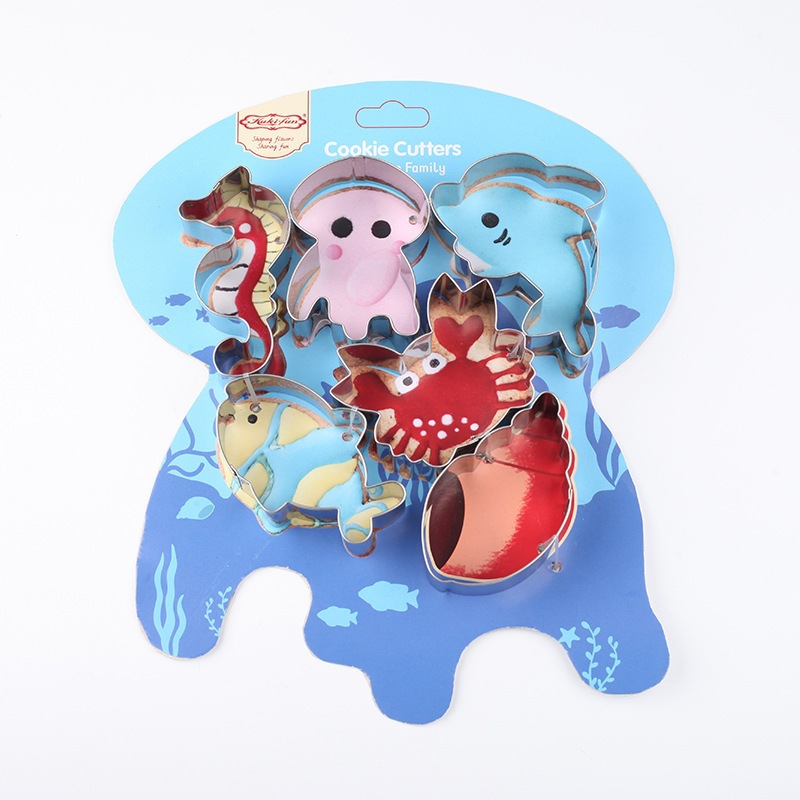 Ocean 6-piece set