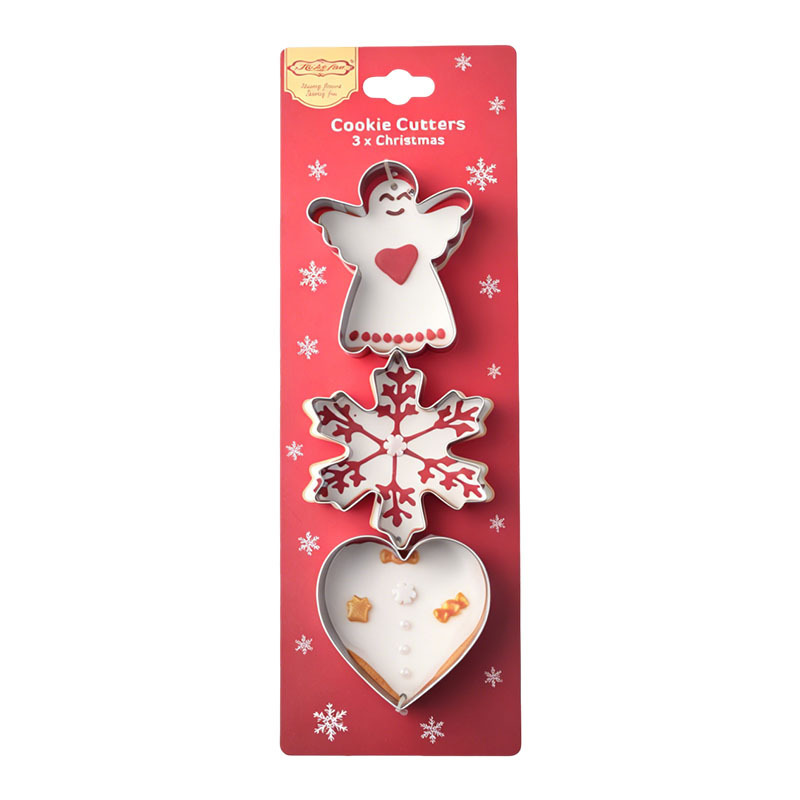 Yw0077 christmas three-piece set