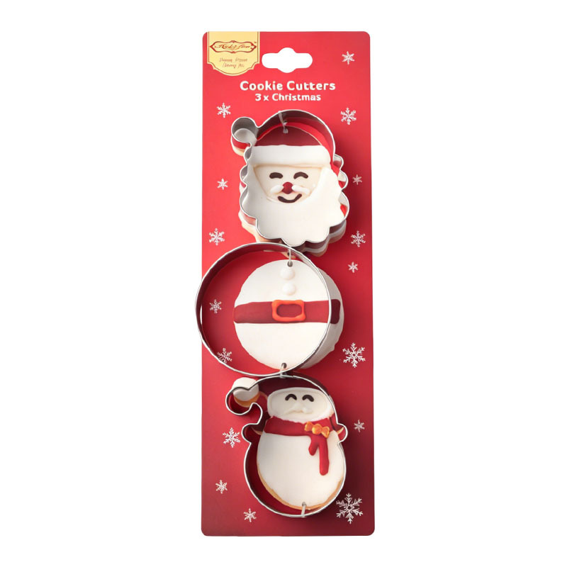 Yw0078 christmas three-piece set