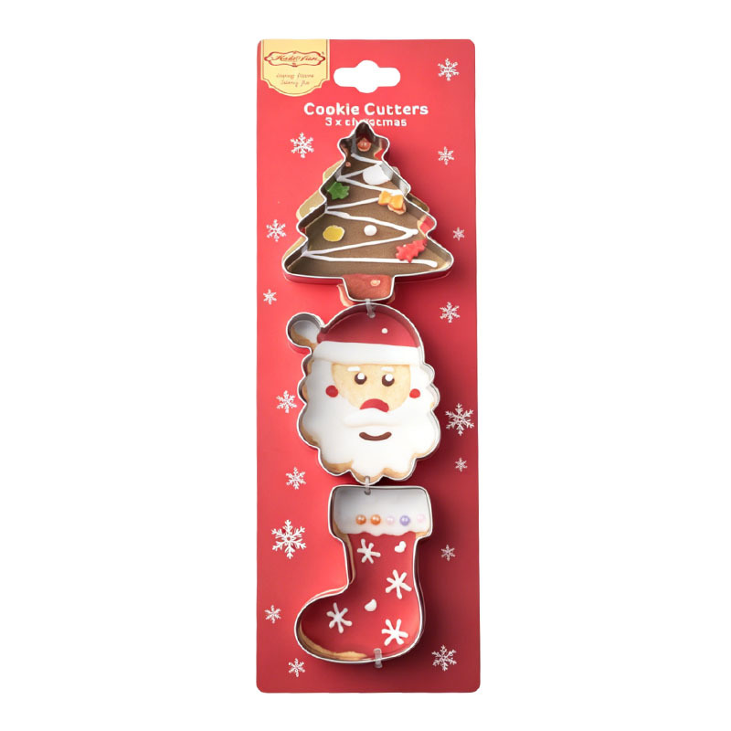 Yw0079 christmas three-piece set