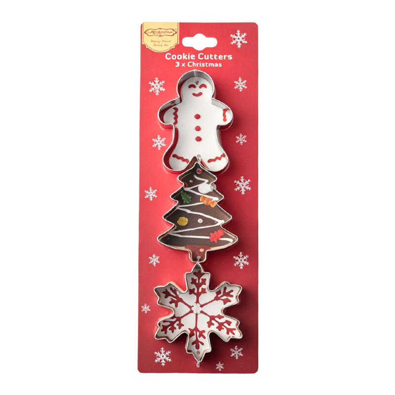 Yw0080 christmas three-piece set