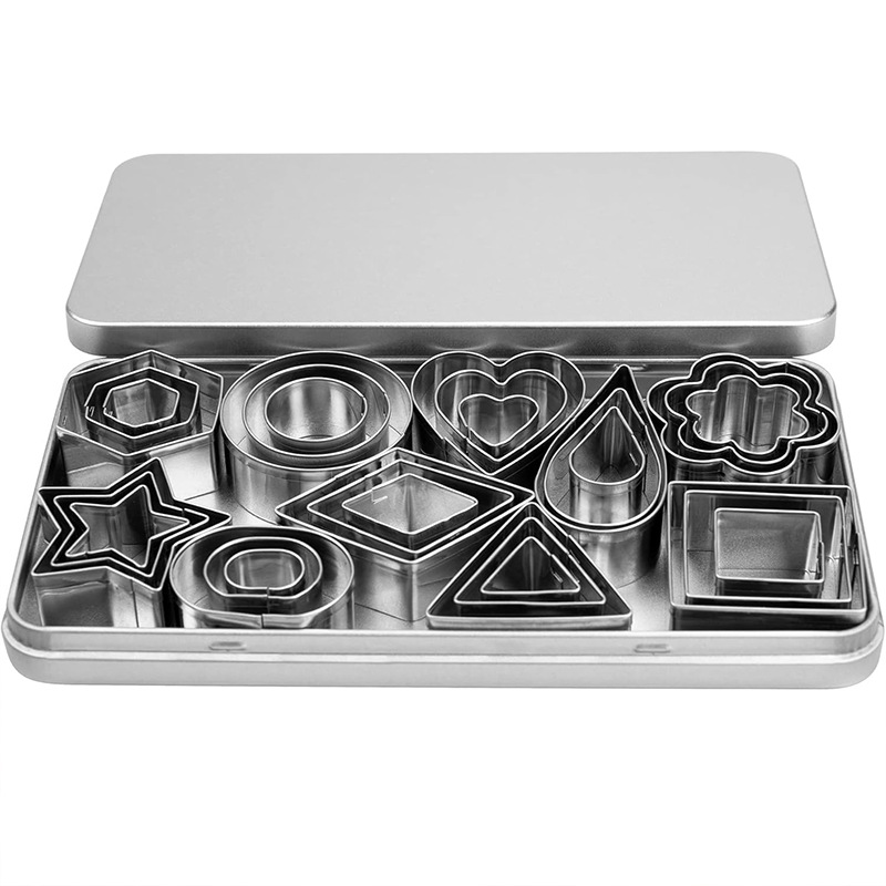 30 pieces (iron box)