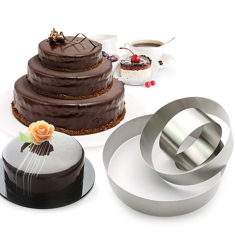 3 piece set round