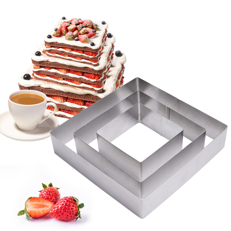 3 piece set square