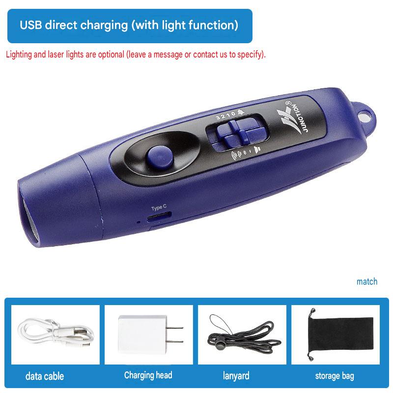USB direct charge blue-with lighting function