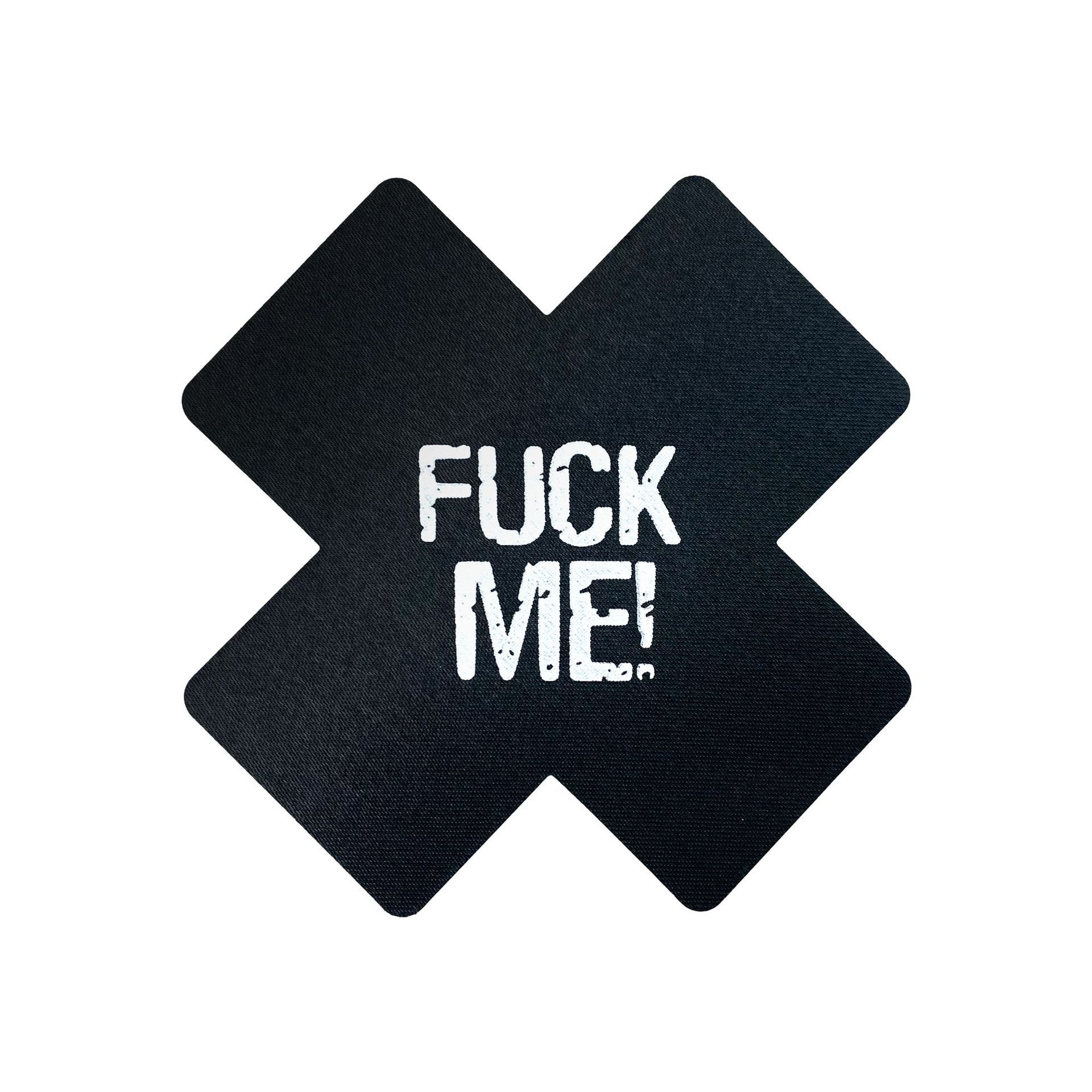 Black cross f