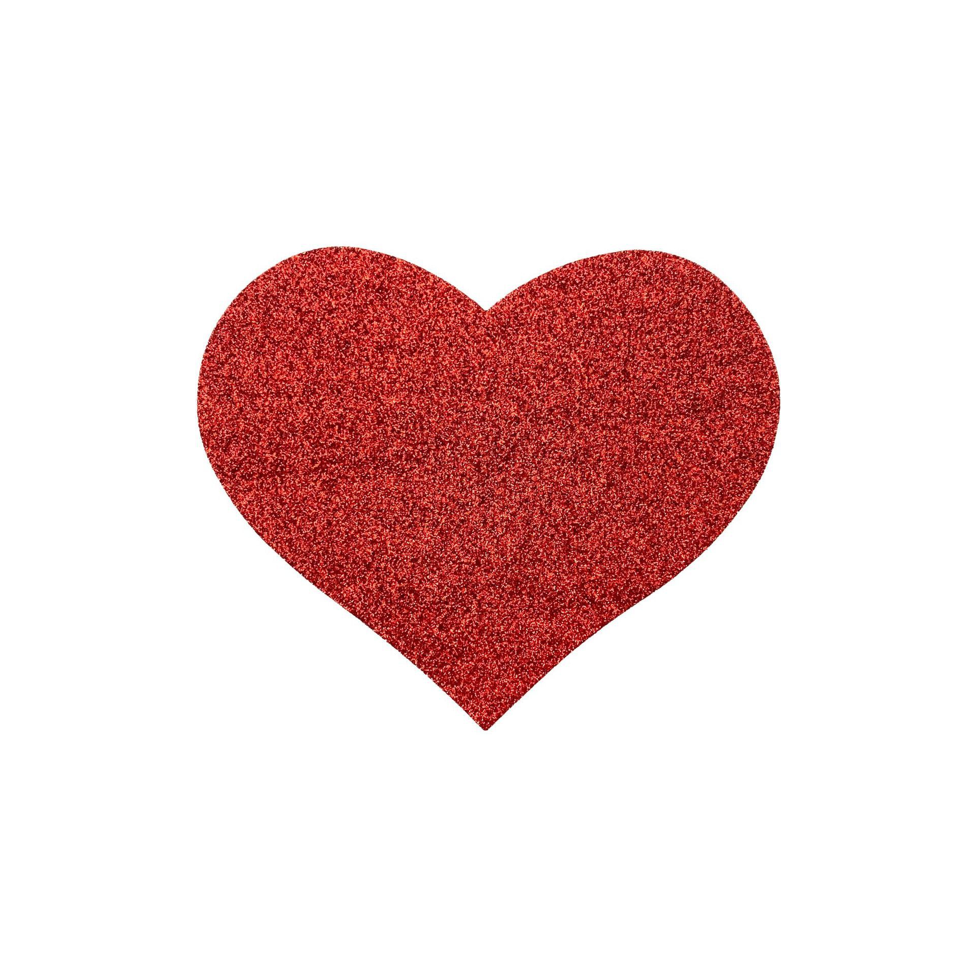Flash pink heart
