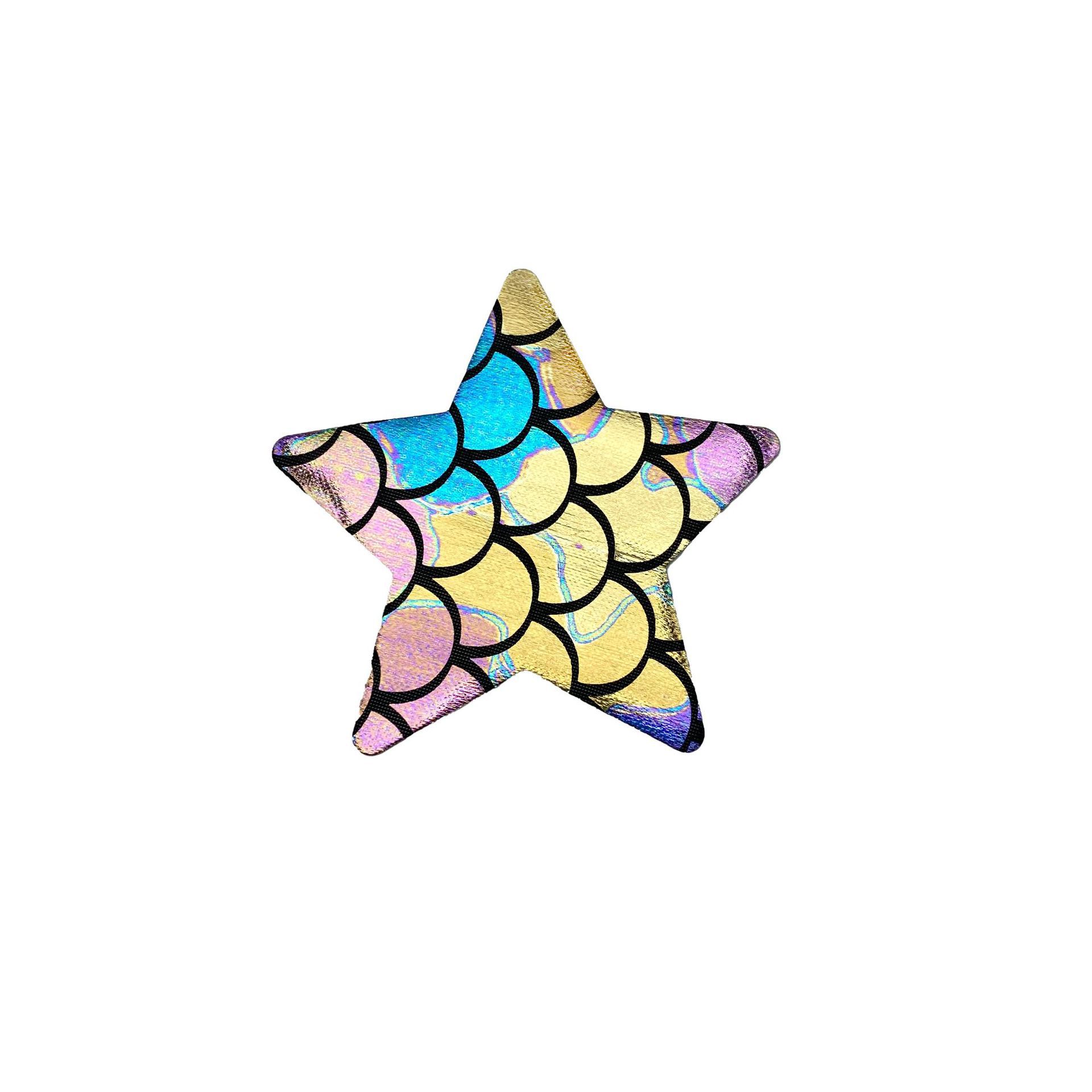 Laser stars