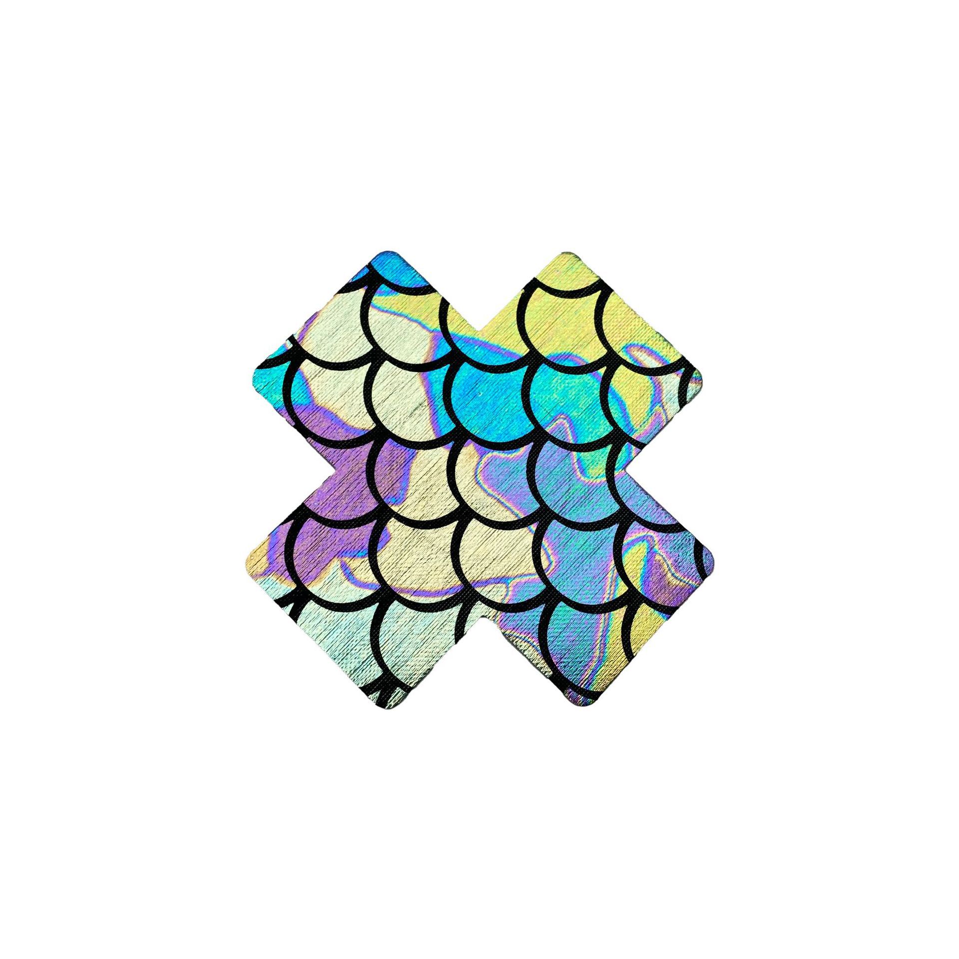 Laser cross