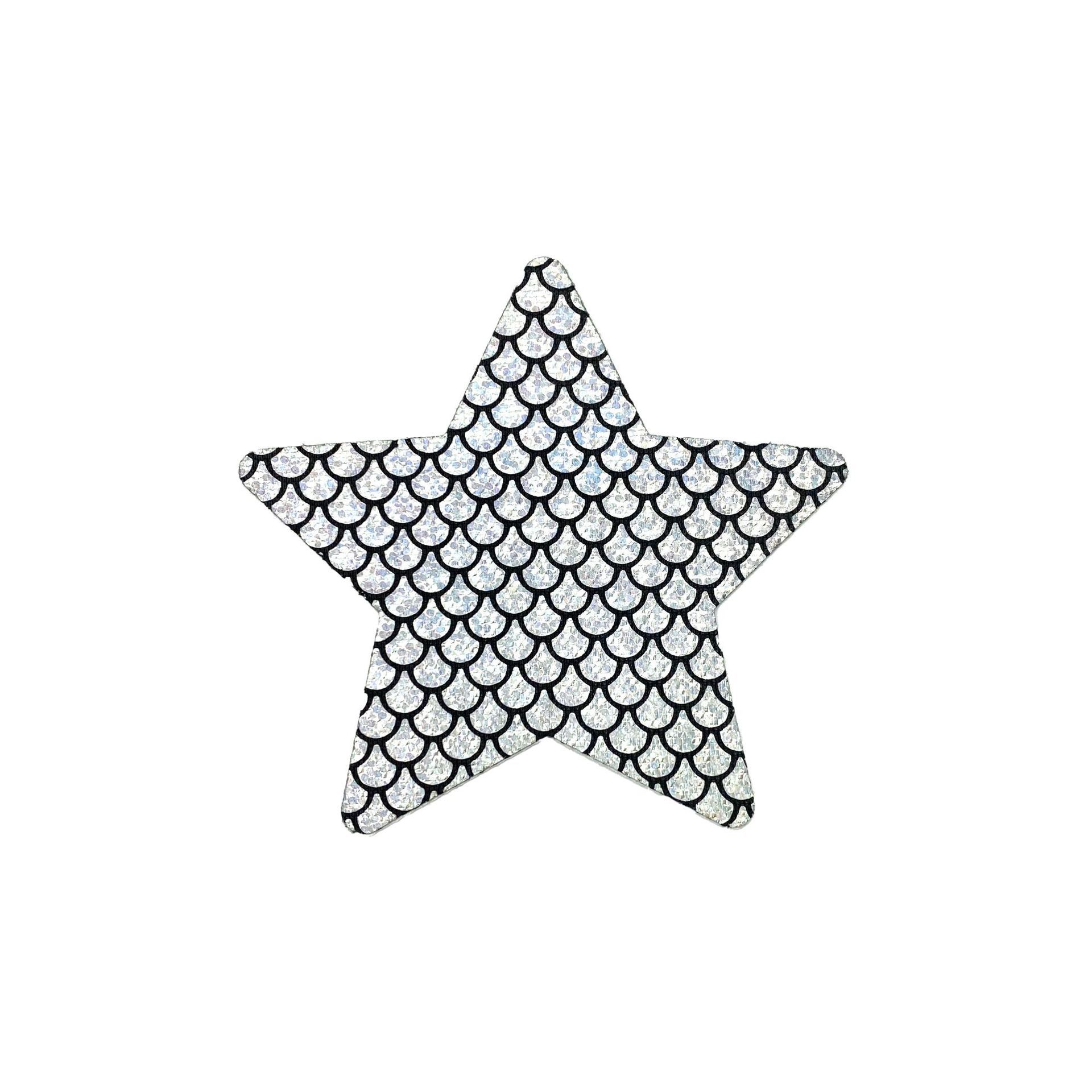 Small fish scale stars