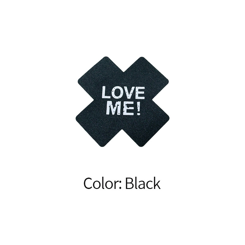 Black cross love