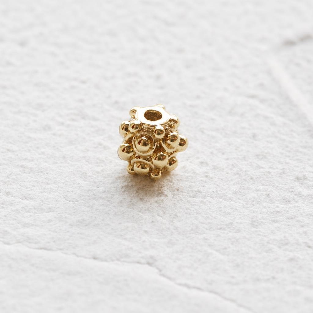 Thick gold plated 1pcs