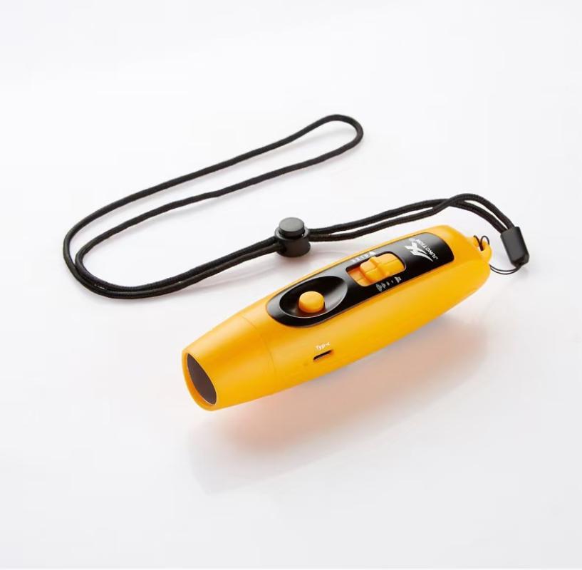 Yellow-with laser function