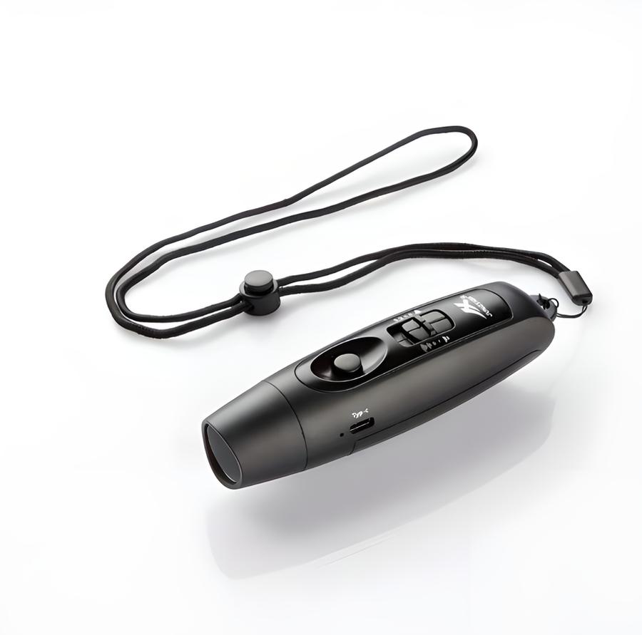 Black-with laser function