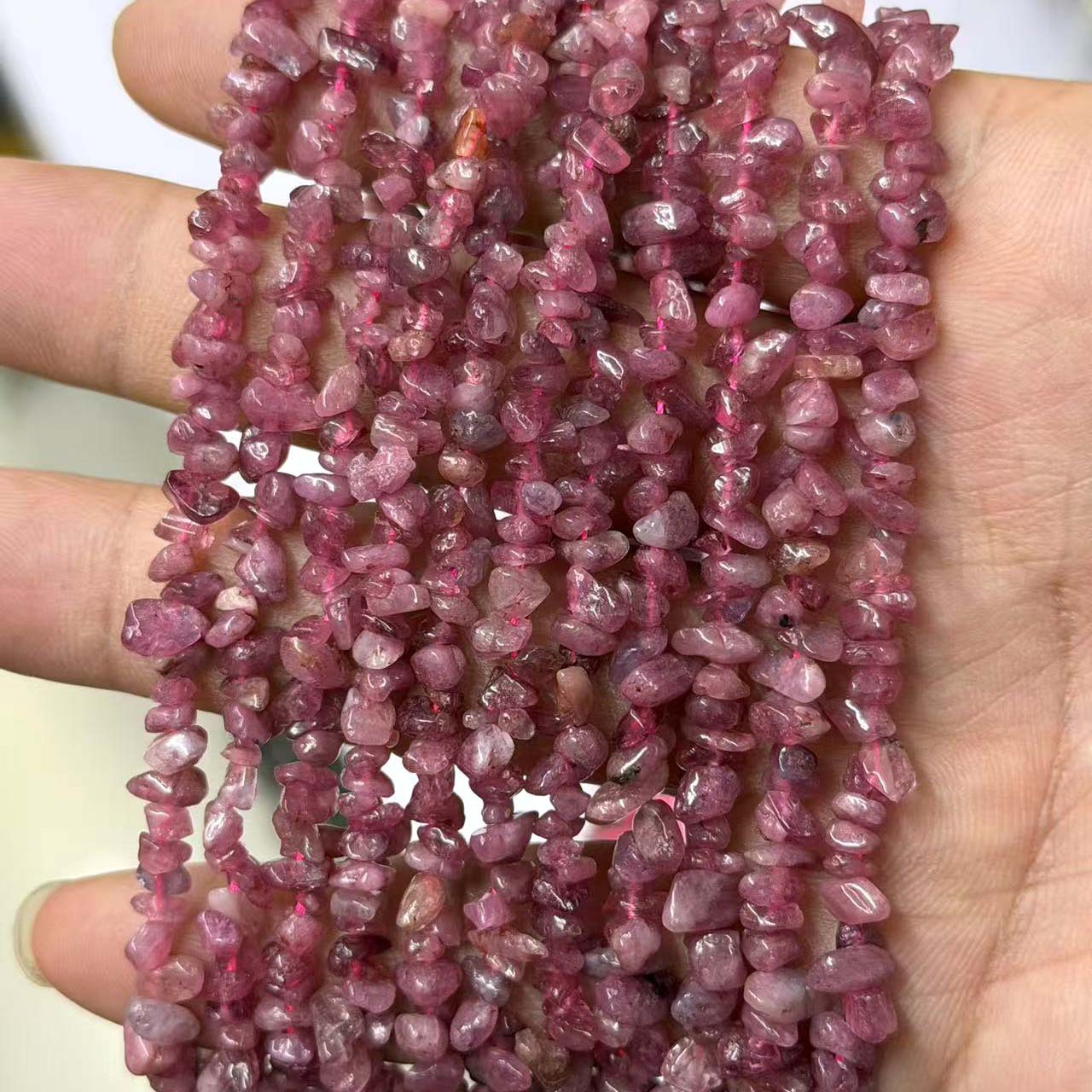 4:Pink tourmaline