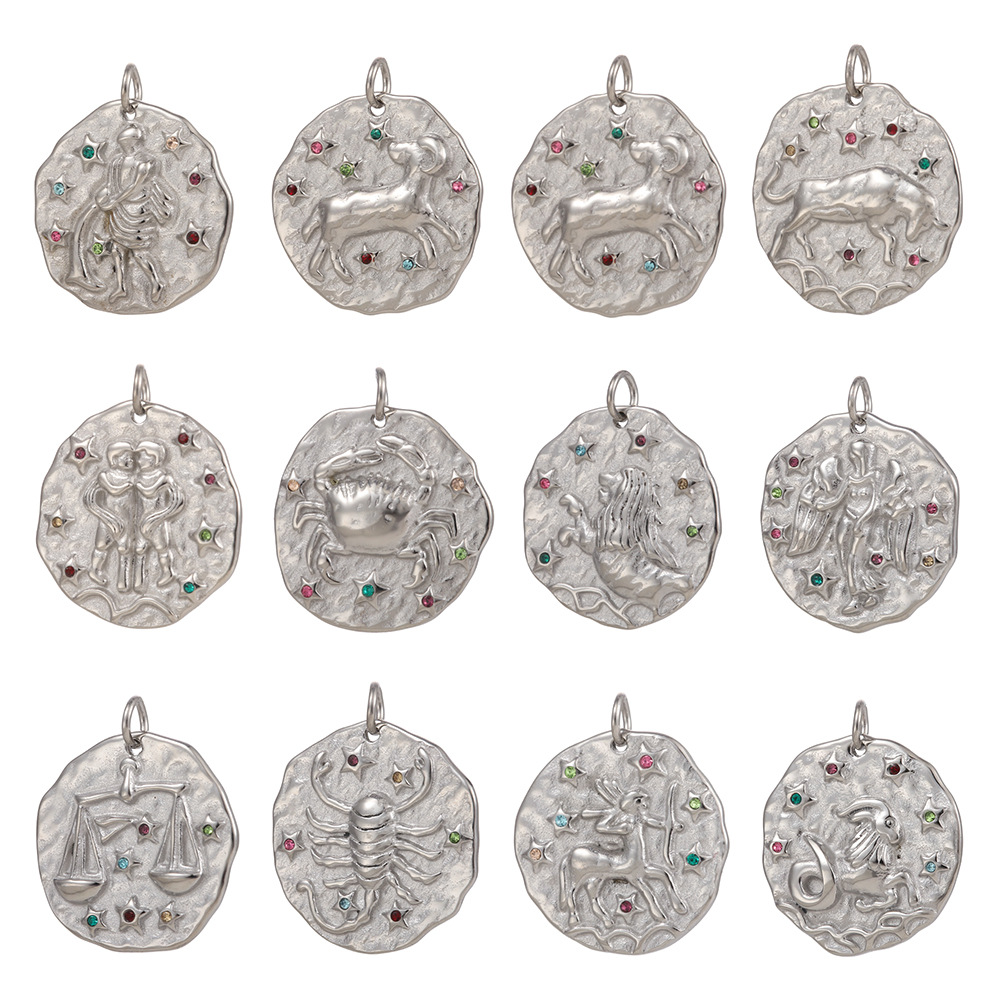 A set of 12 constellations
