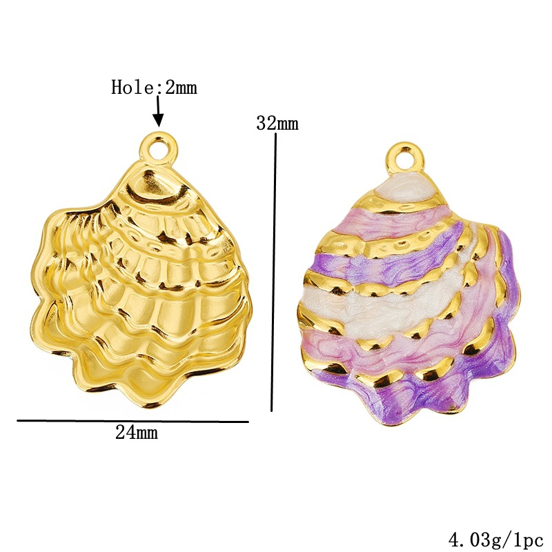 3:Purple shell