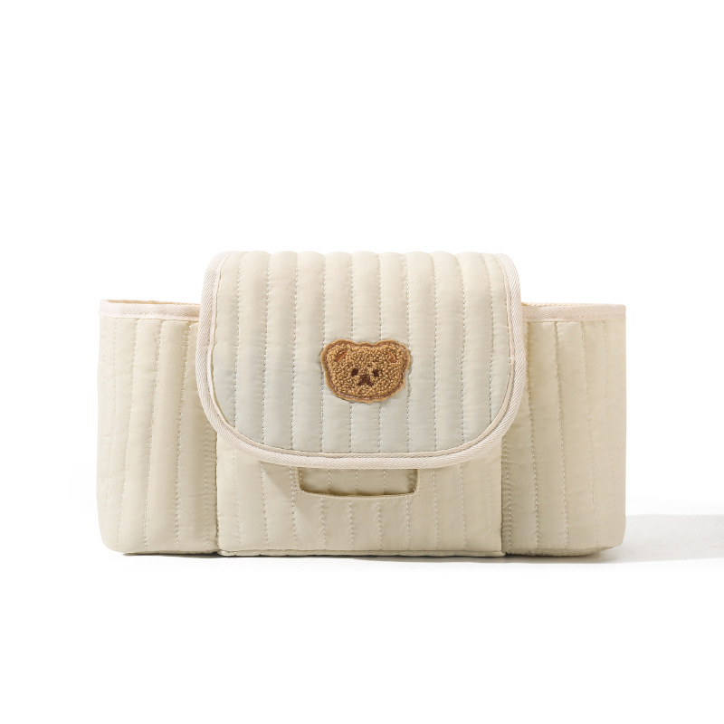 Cream white