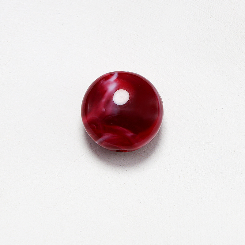 5:Bright red