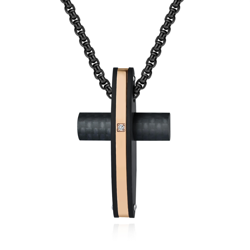 1:Single pendant gold