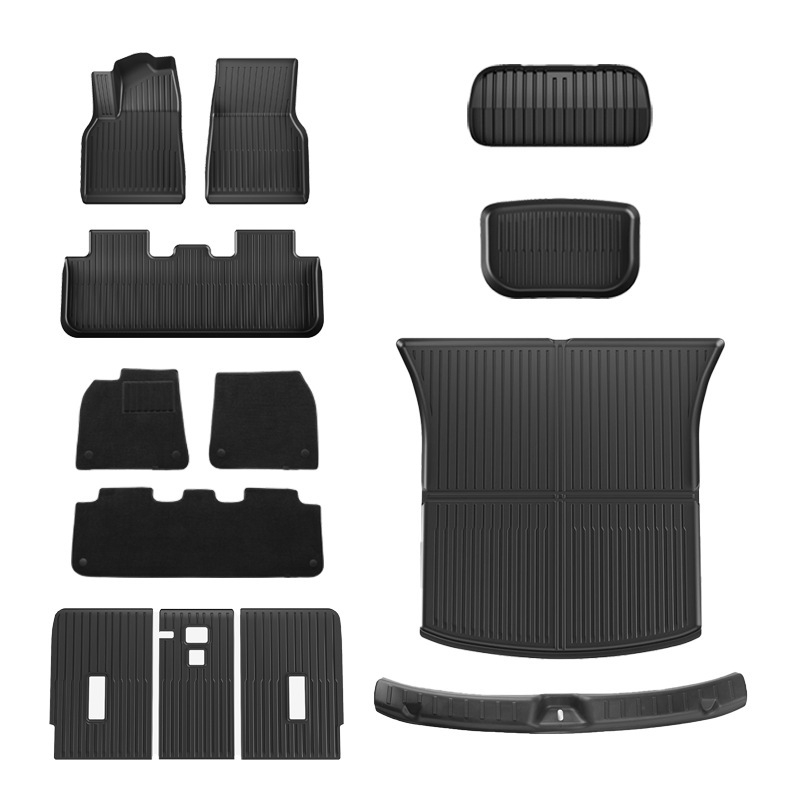 Huanxin y full car mat thirteen-piece set (main mat)